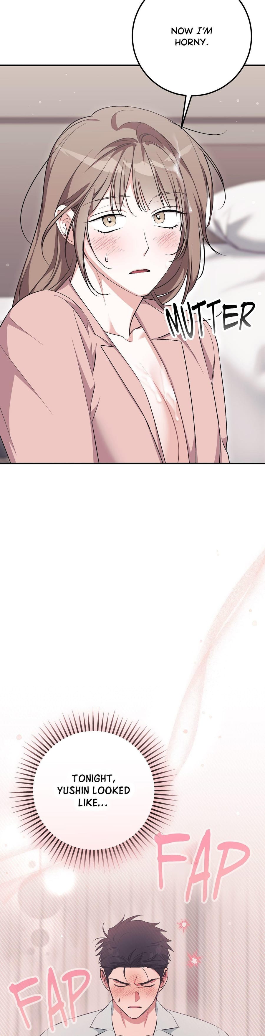 Milk My Strawberries Uncensored, chapter 40, page 30 of 40