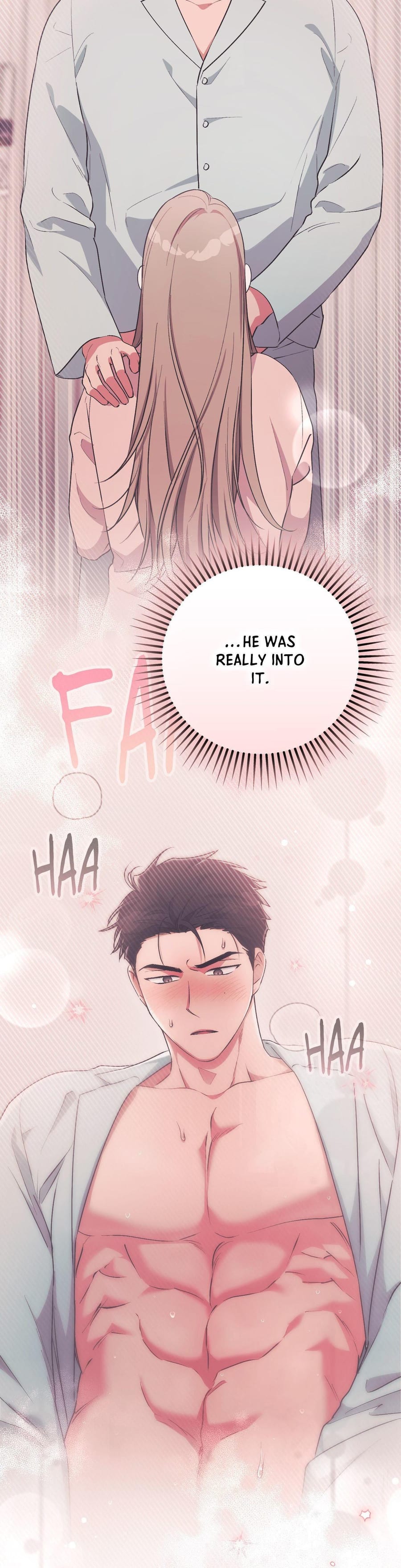 Milk My Strawberries Uncensored, chapter 40, page 31 of 40
