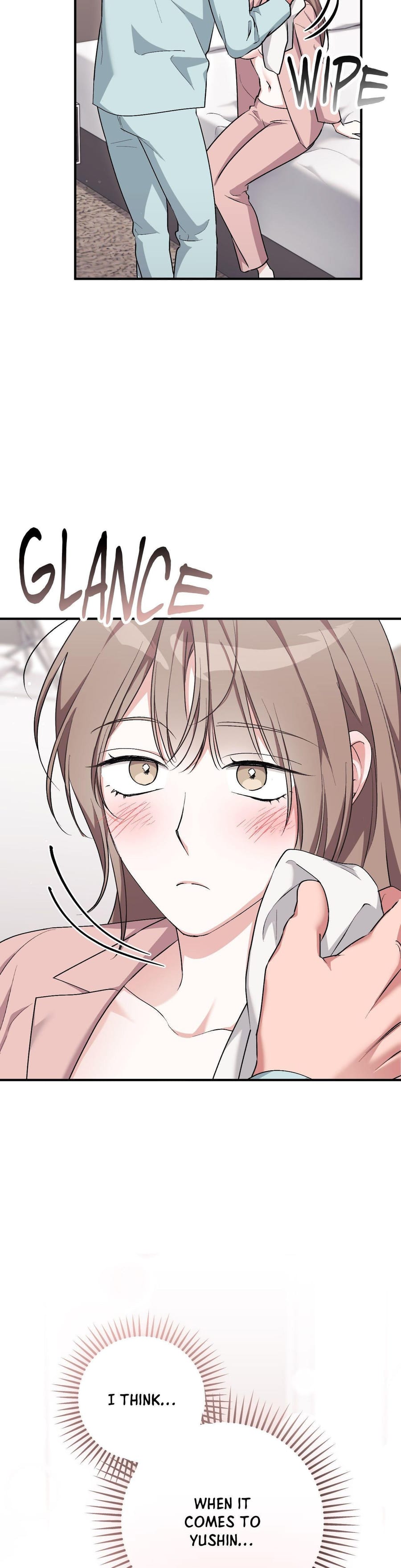 Milk My Strawberries Uncensored, chapter 40, page 34 of 40