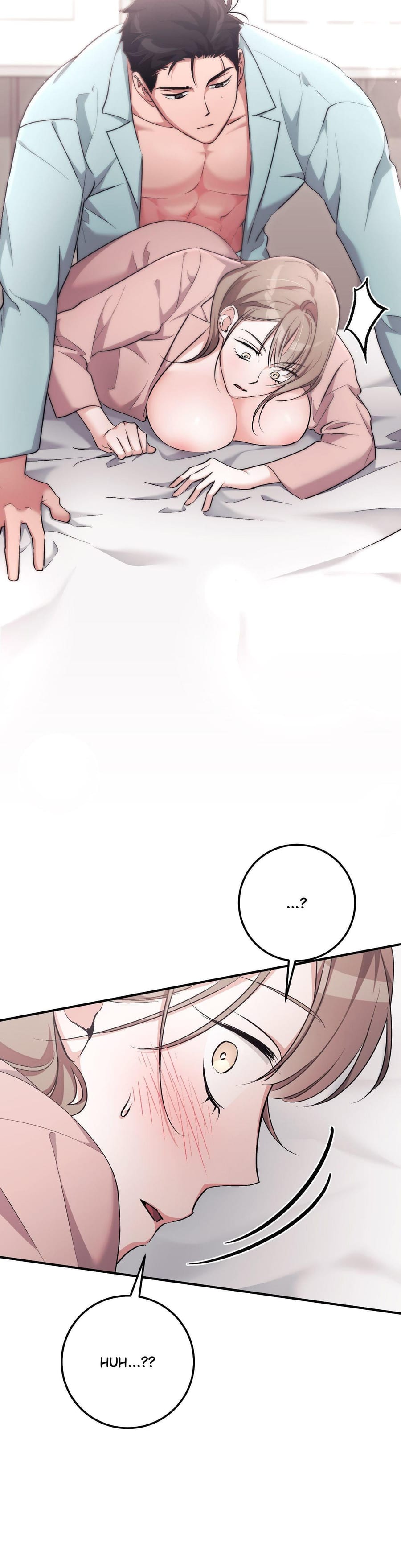 Milk My Strawberries Uncensored, chapter 40, page 37 of 40