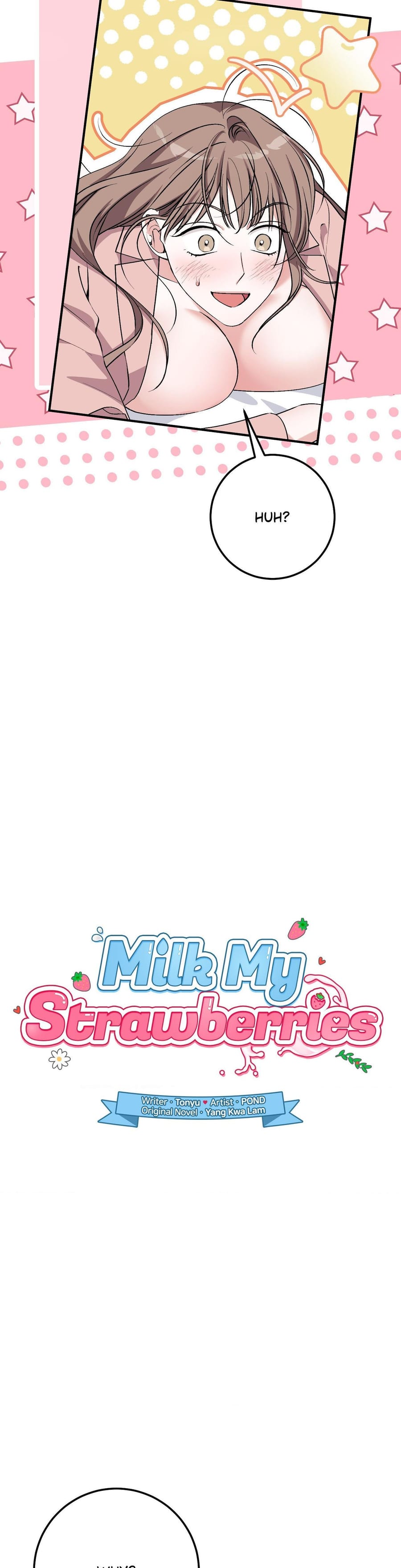 Milk My Strawberries Uncensored, chapter 41, page 7 of 47