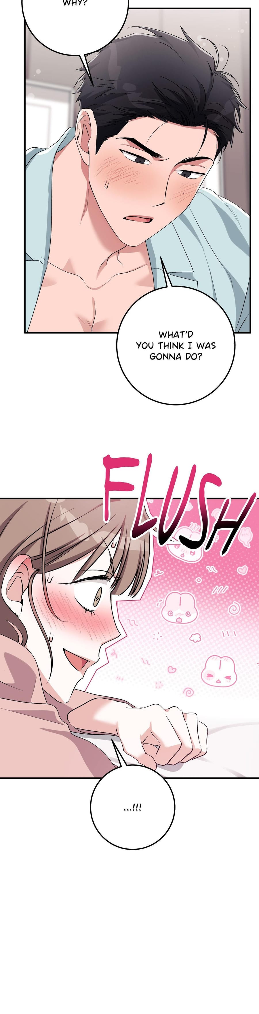 Milk My Strawberries Uncensored, chapter 41, page 8 of 47