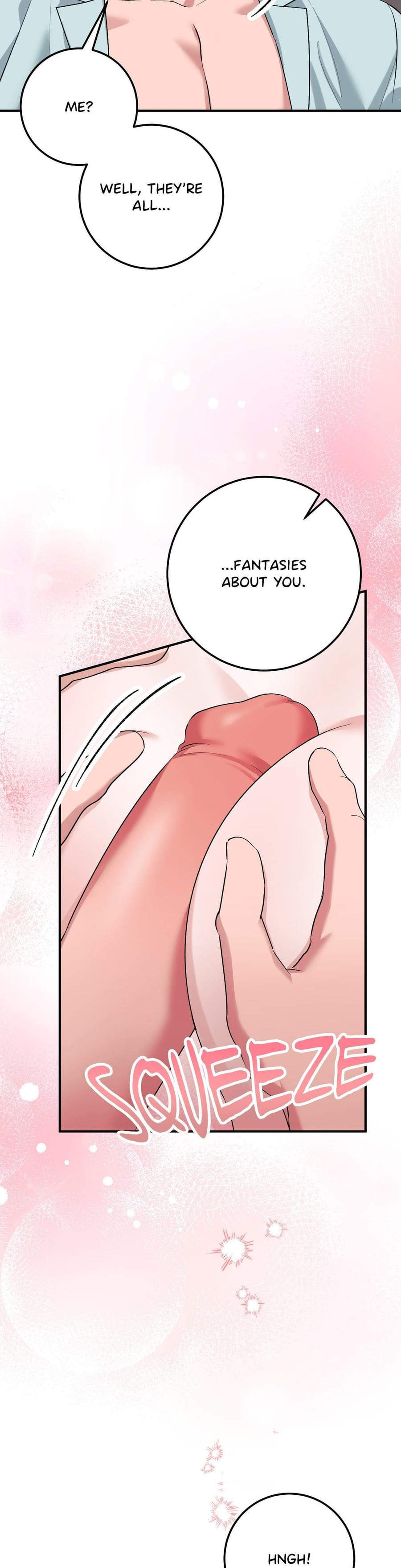 Milk My Strawberries Uncensored, chapter 41, page 10 of 47