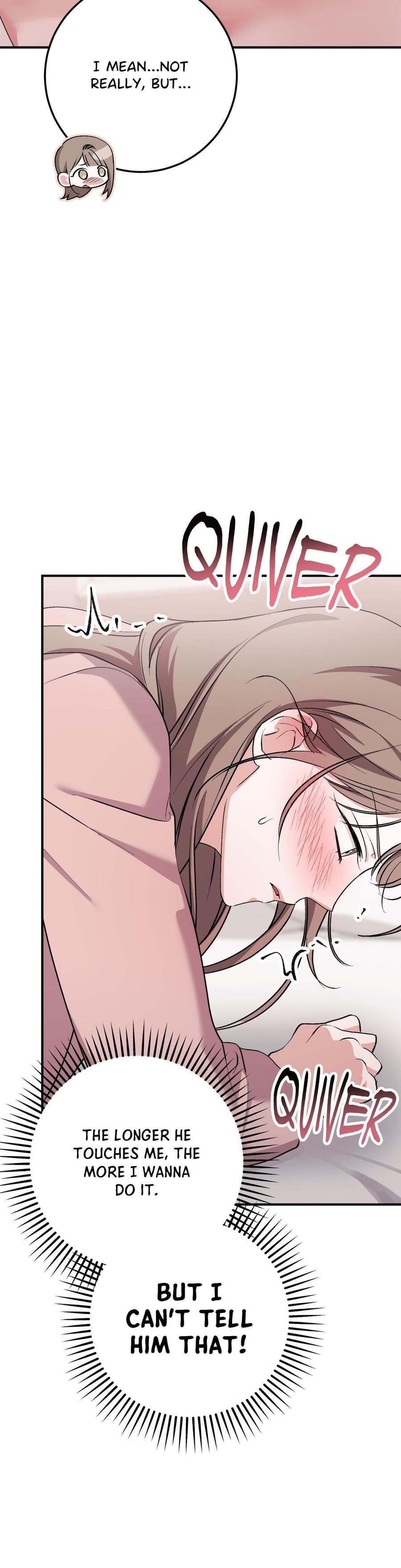 Milk My Strawberries Uncensored, chapter 41, page 15 of 47