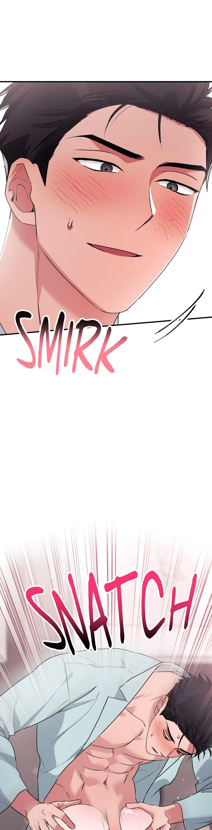 Milk My Strawberries Uncensored, chapter 41, page 16 of 47