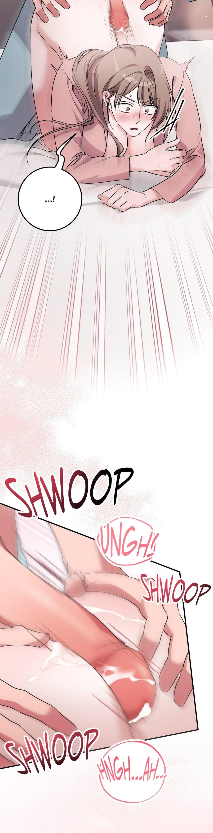 Milk My Strawberries Uncensored, chapter 41, page 17 of 47