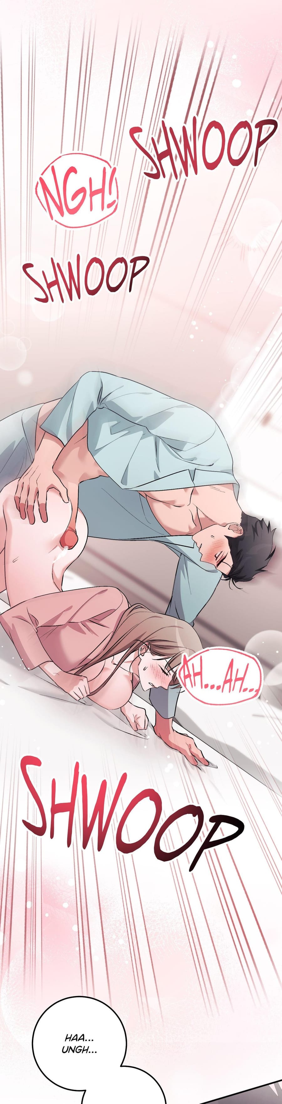 Milk My Strawberries Uncensored, chapter 41, page 18 of 47