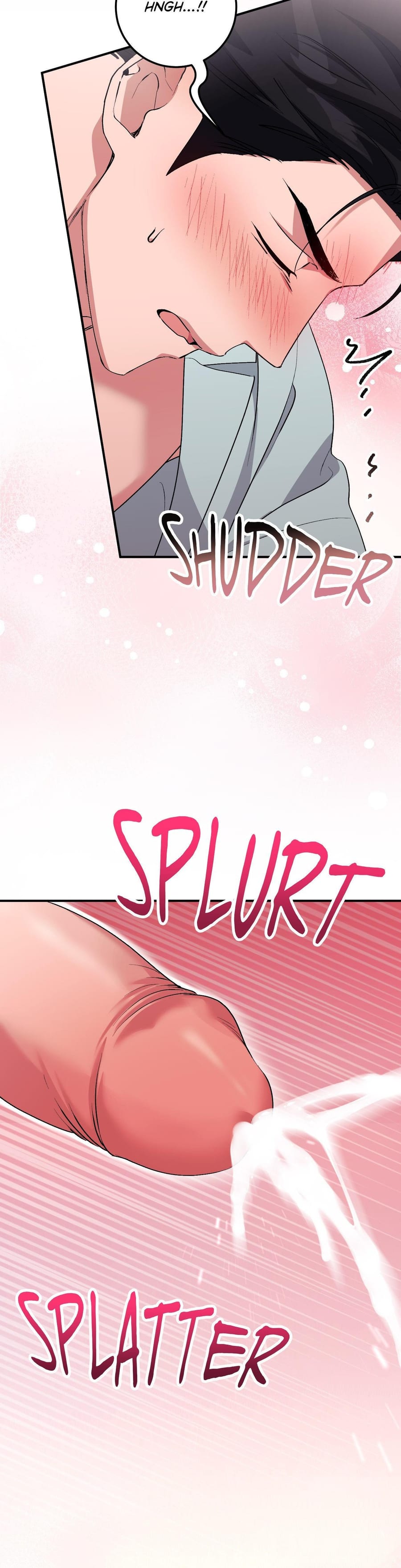 Milk My Strawberries Uncensored, chapter 41, page 19 of 47