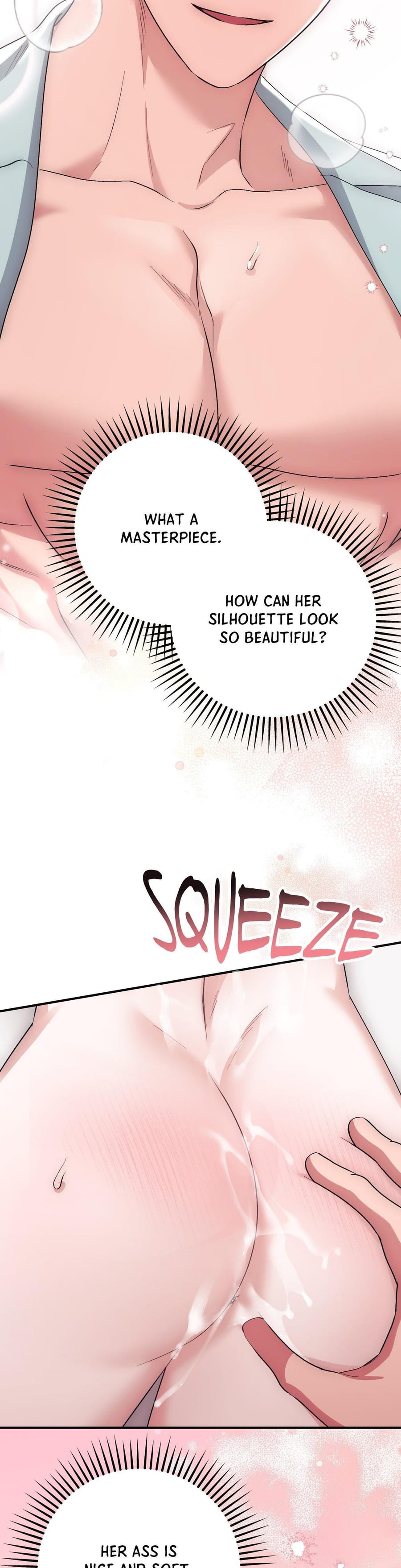 Milk My Strawberries Uncensored, chapter 41, page 22 of 47