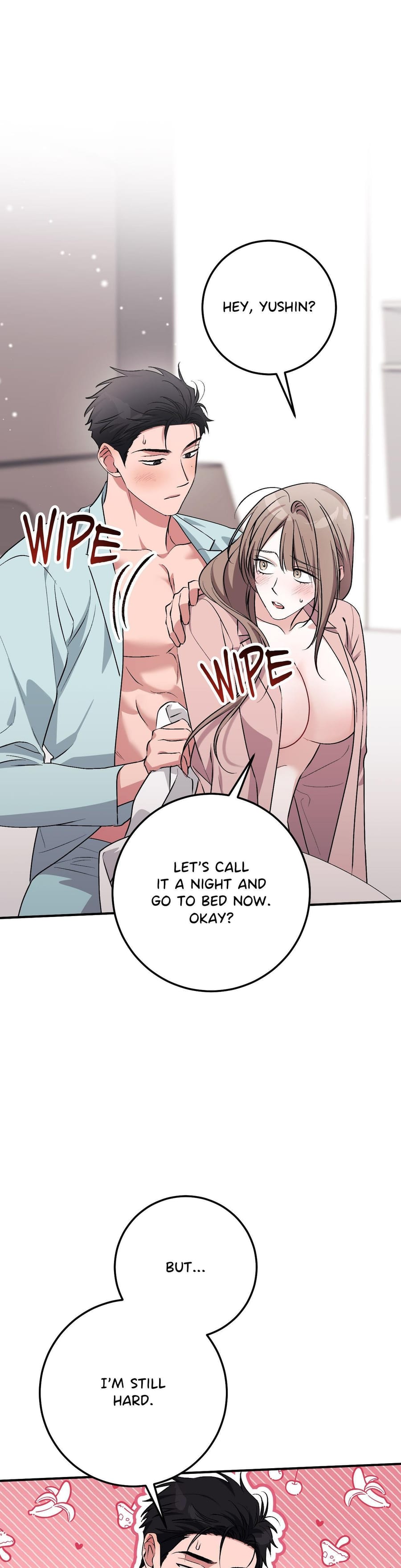Milk My Strawberries Uncensored, chapter 41, page 24 of 47