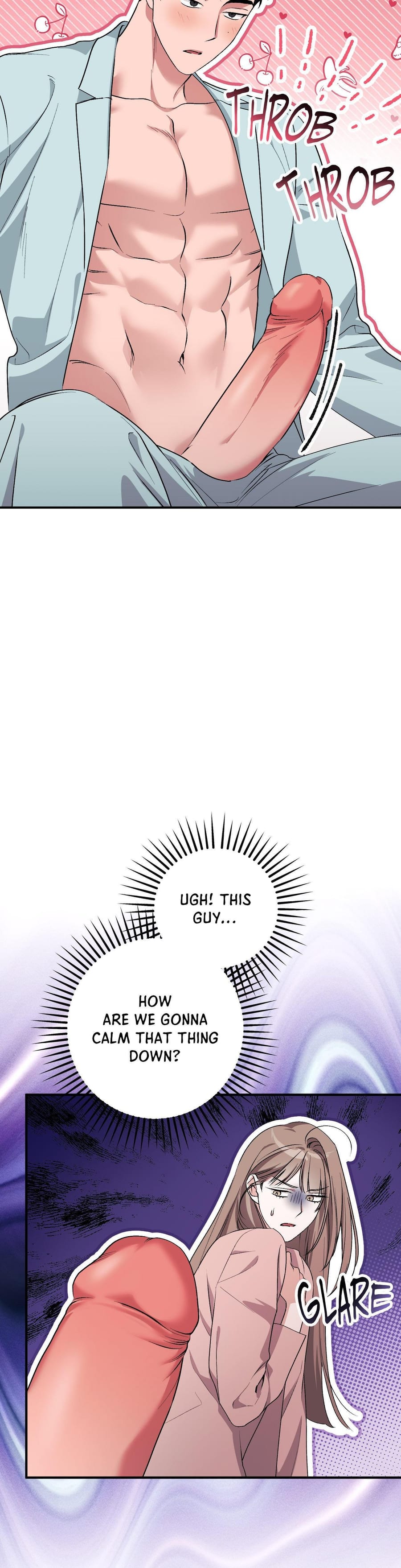 Milk My Strawberries Uncensored, chapter 41, page 25 of 47