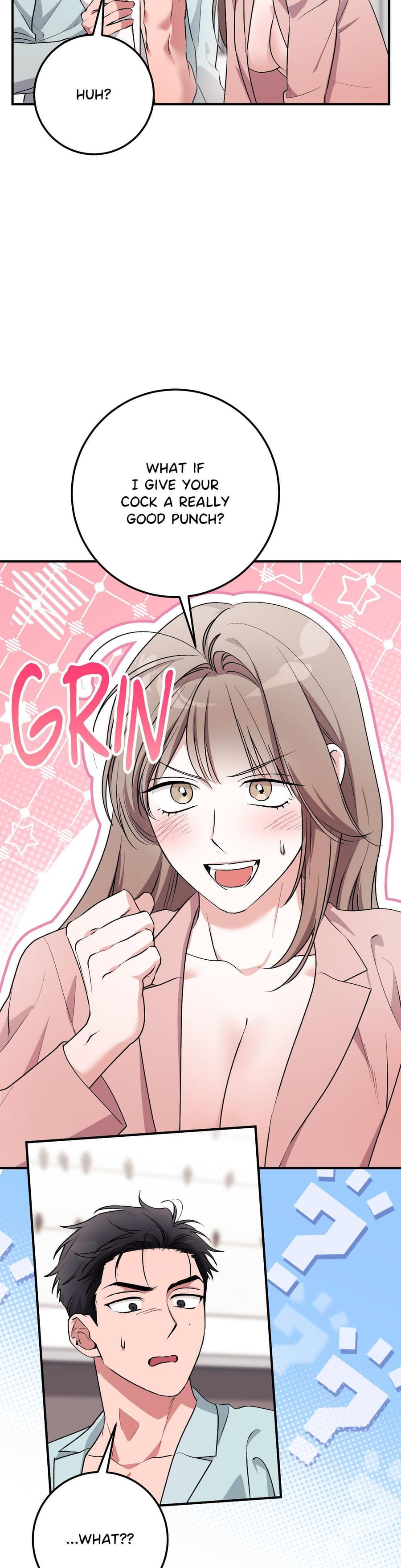 Milk My Strawberries Uncensored, chapter 41, page 27 of 47