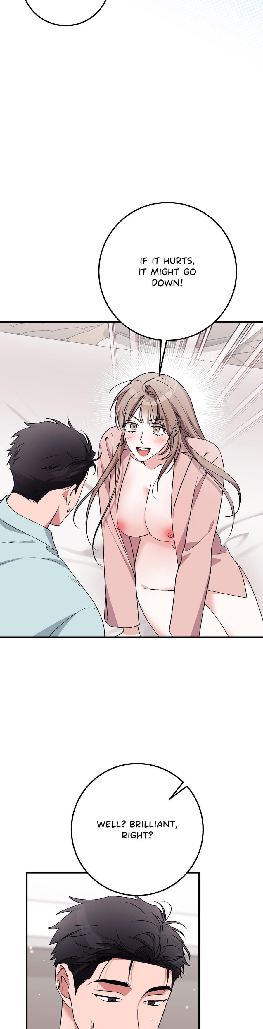 Milk My Strawberries Uncensored, chapter 41, page 28 of 47