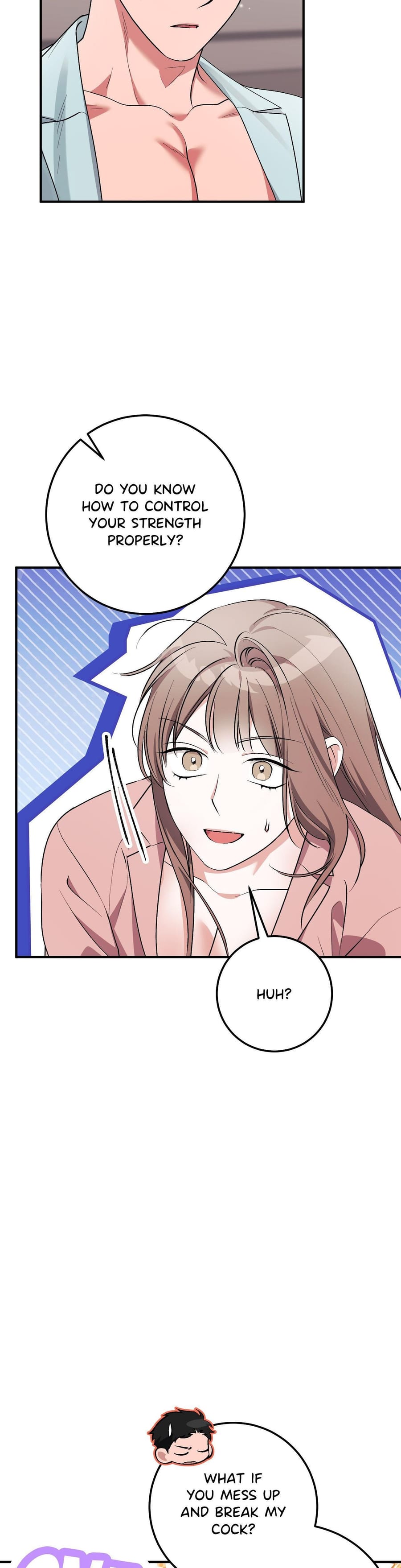 Milk My Strawberries Uncensored, chapter 41, page 29 of 47