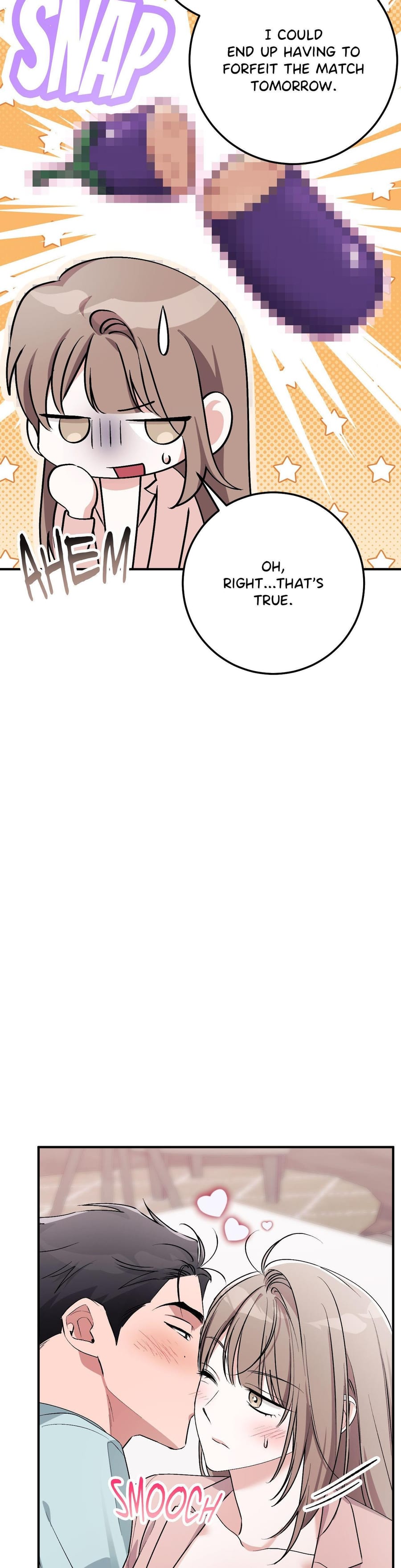 Milk My Strawberries Uncensored, chapter 41, page 30 of 47