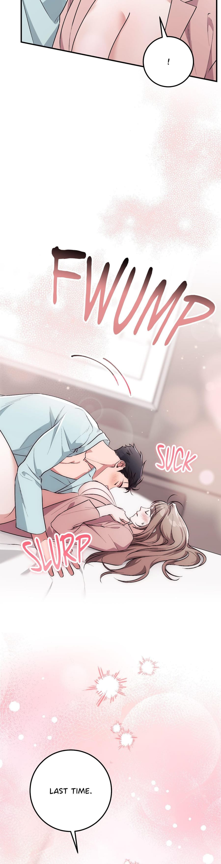 Milk My Strawberries Uncensored, chapter 41, page 31 of 47