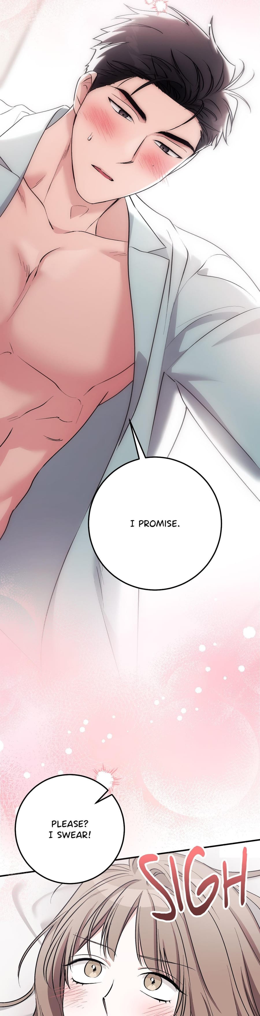 Milk My Strawberries Uncensored, chapter 41, page 32 of 47