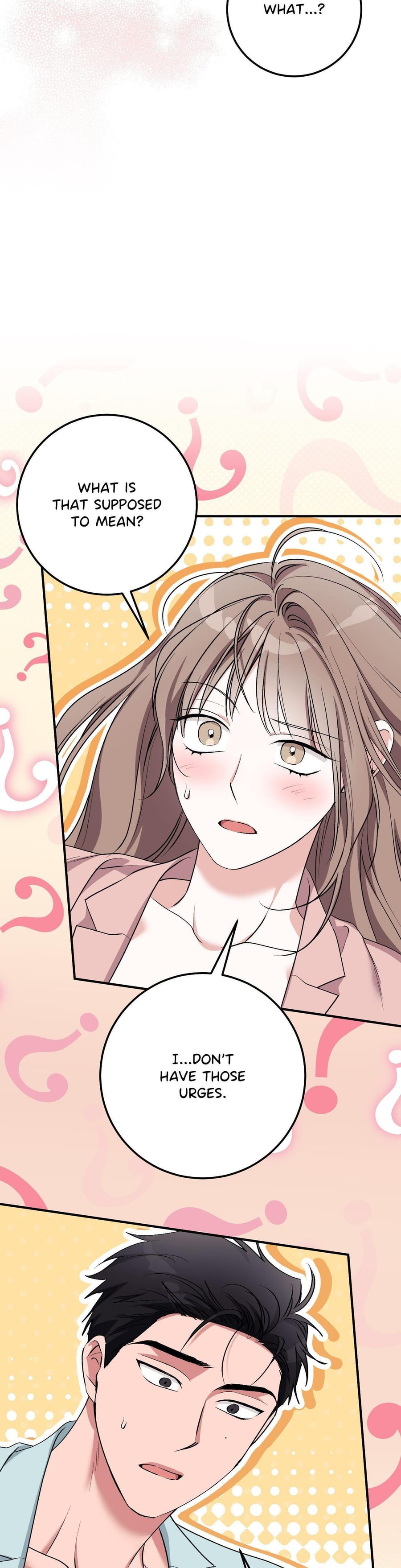 Milk My Strawberries Uncensored, chapter 41, page 34 of 47