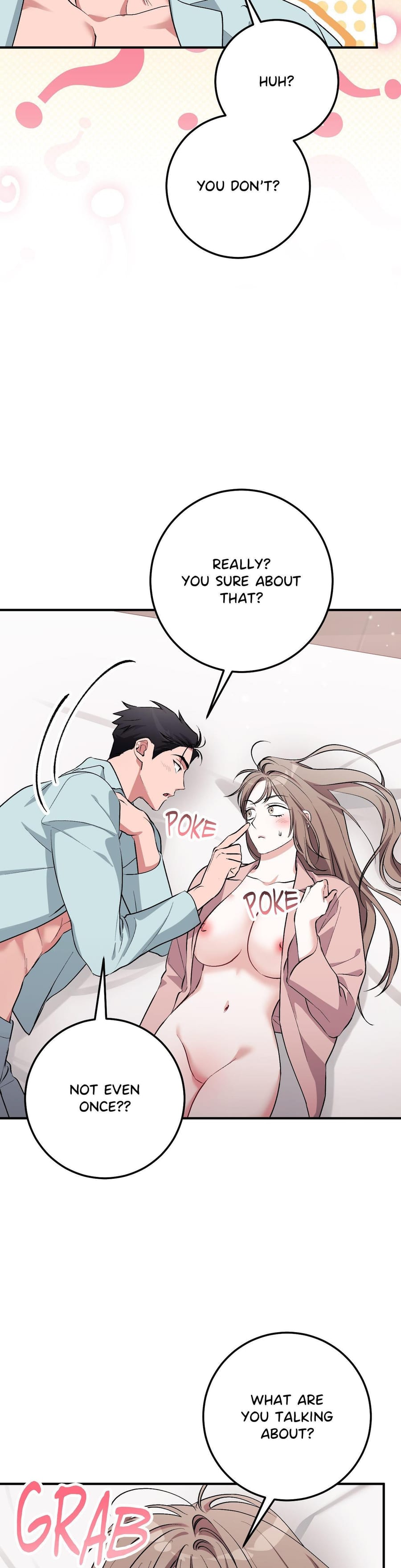Milk My Strawberries Uncensored, chapter 41, page 35 of 47