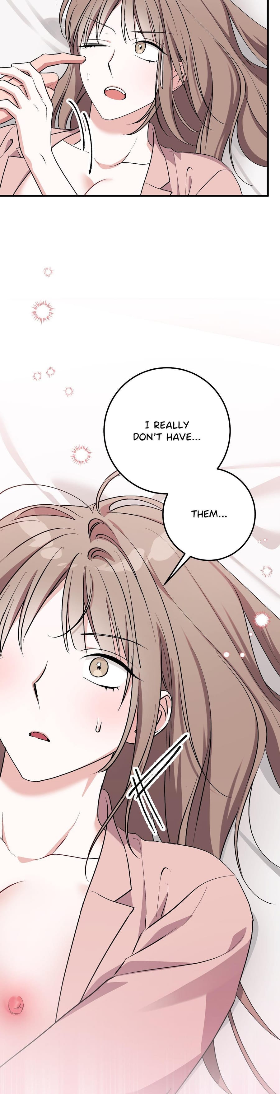 Milk My Strawberries Uncensored, chapter 41, page 36 of 47
