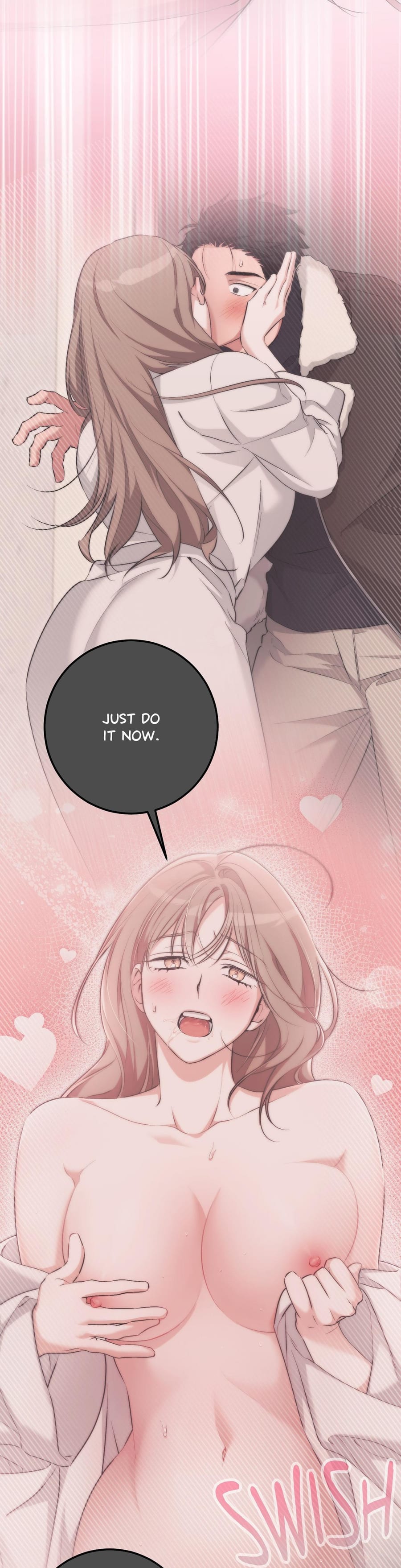 Milk My Strawberries Uncensored, chapter 41, page 37 of 47