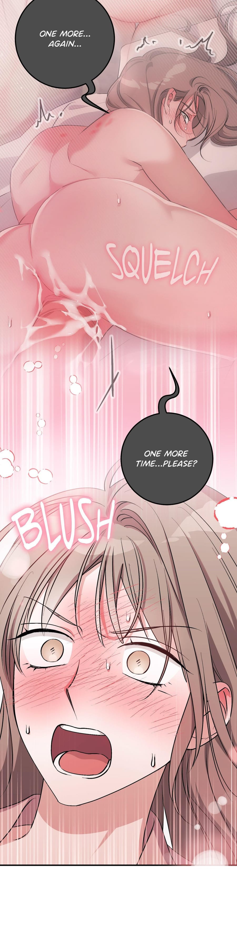 Milk My Strawberries Uncensored, chapter 41, page 38 of 47