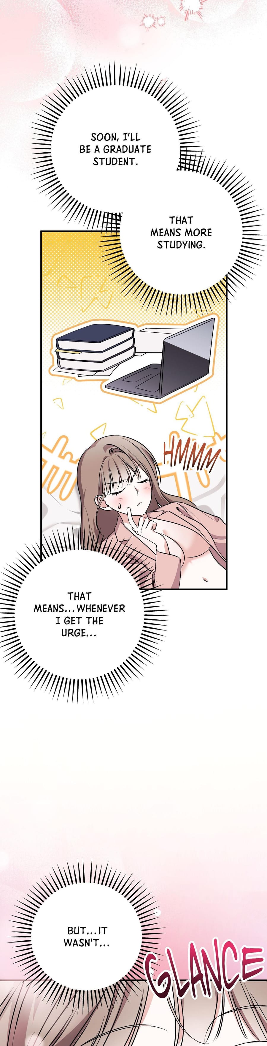 Milk My Strawberries Uncensored, chapter 41, page 41 of 47