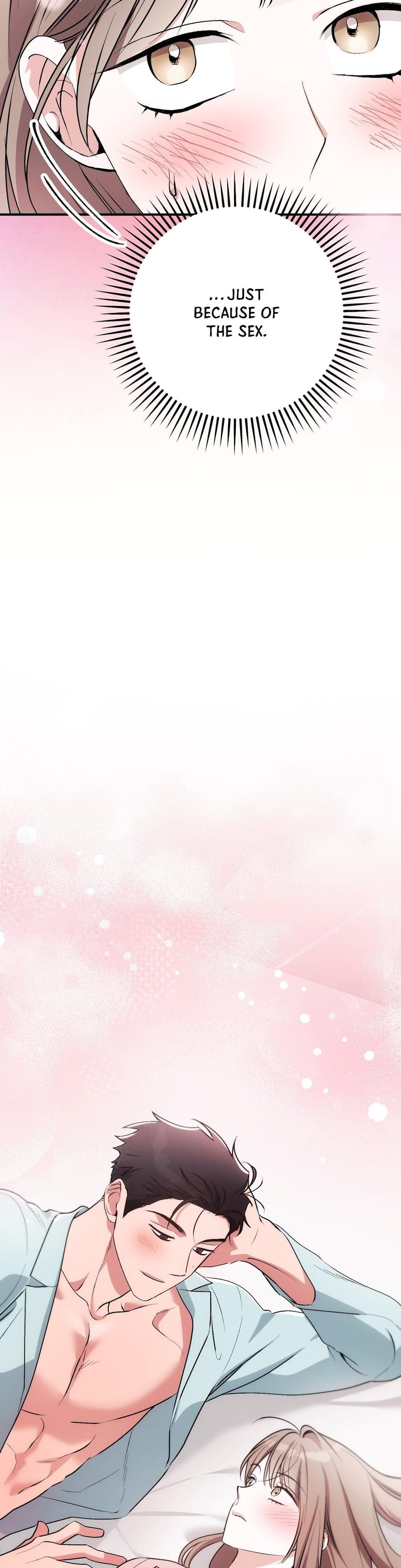 Milk My Strawberries Uncensored, chapter 41, page 42 of 47