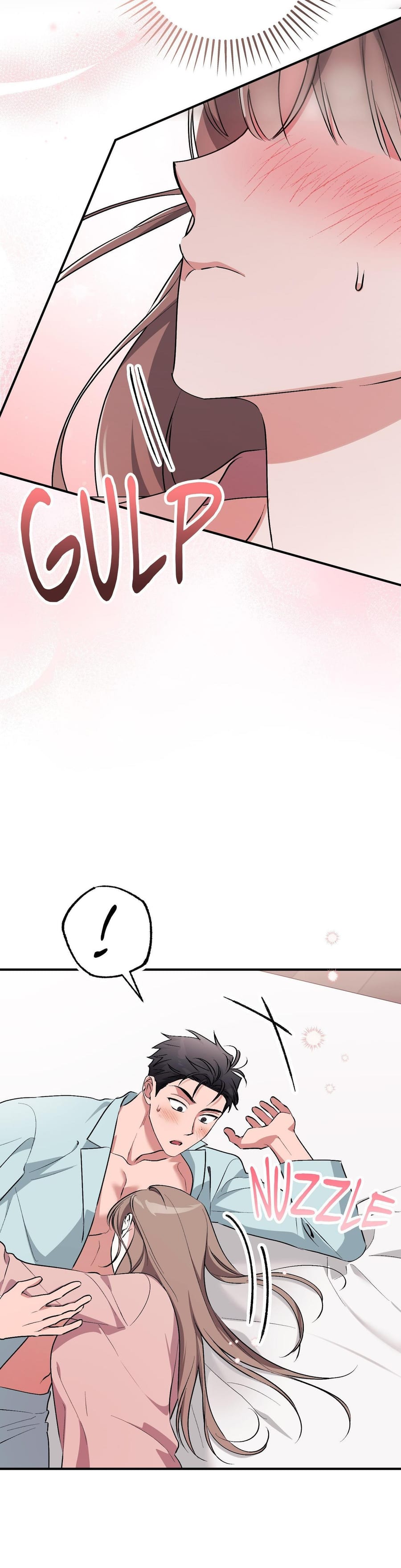 Milk My Strawberries Uncensored, chapter 41, page 44 of 47