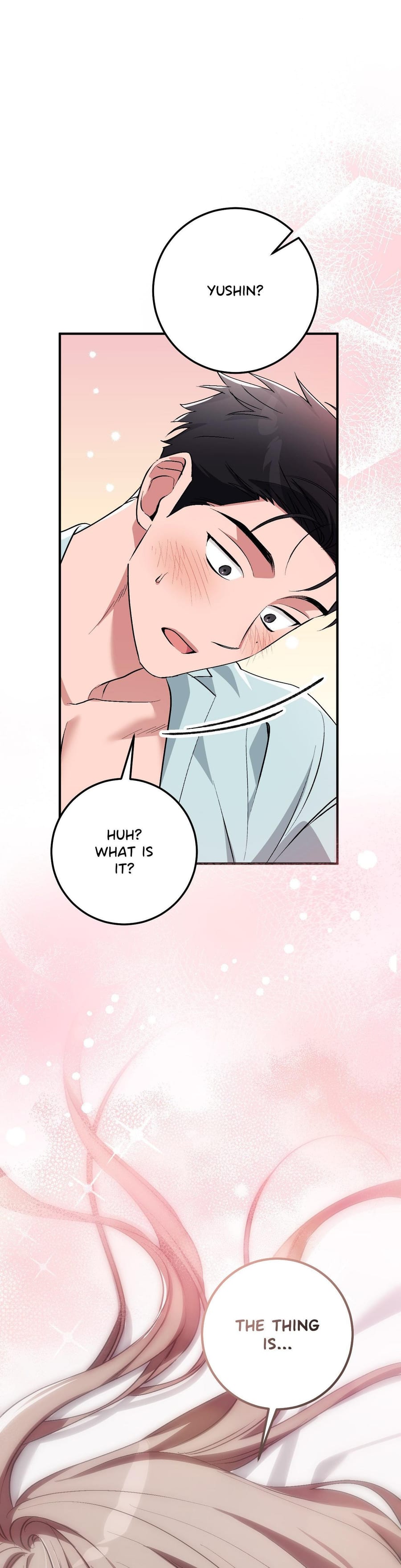 Milk My Strawberries Uncensored, chapter 41, page 45 of 47