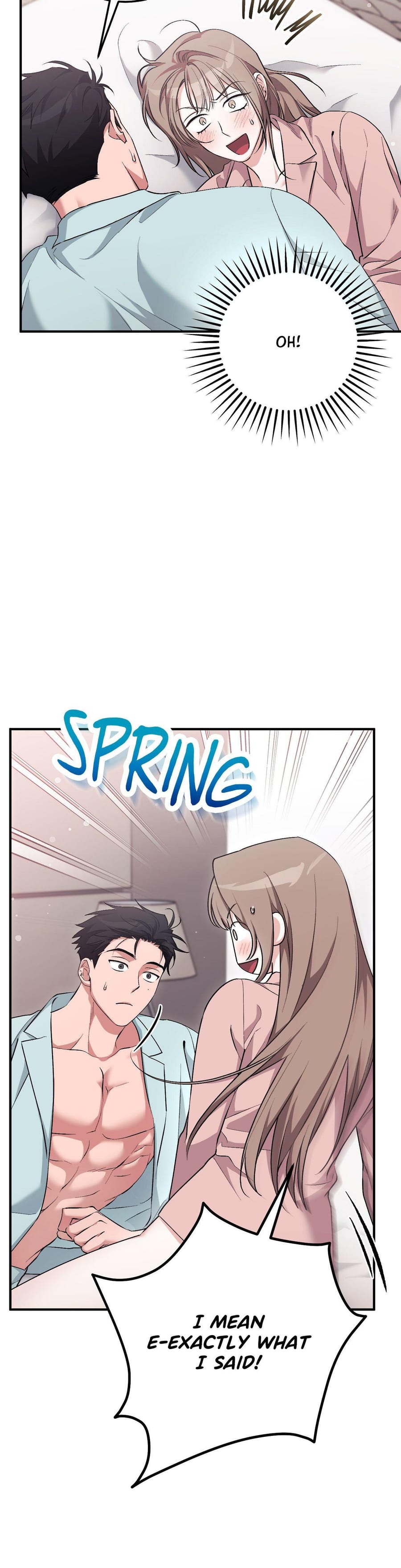 Milk My Strawberries Uncensored, chapter 42, page 5 of 39
