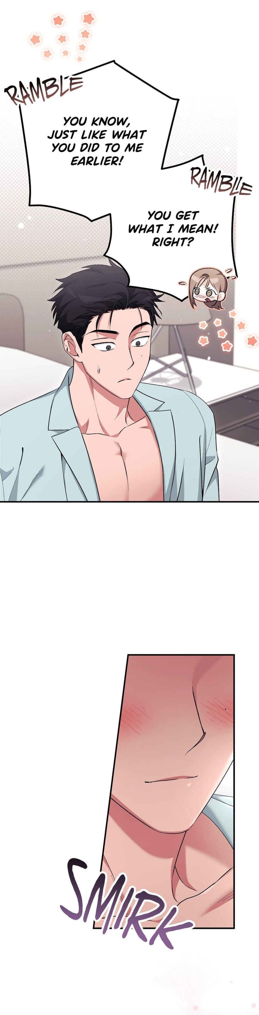 Milk My Strawberries Uncensored, chapter 42, page 6 of 39
