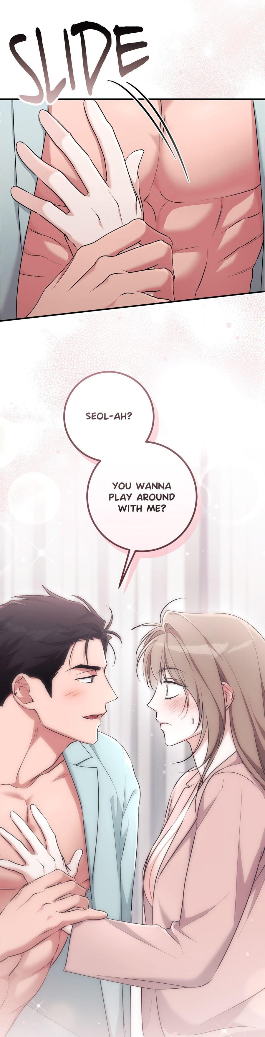 Milk My Strawberries Uncensored, chapter 42, page 7 of 39