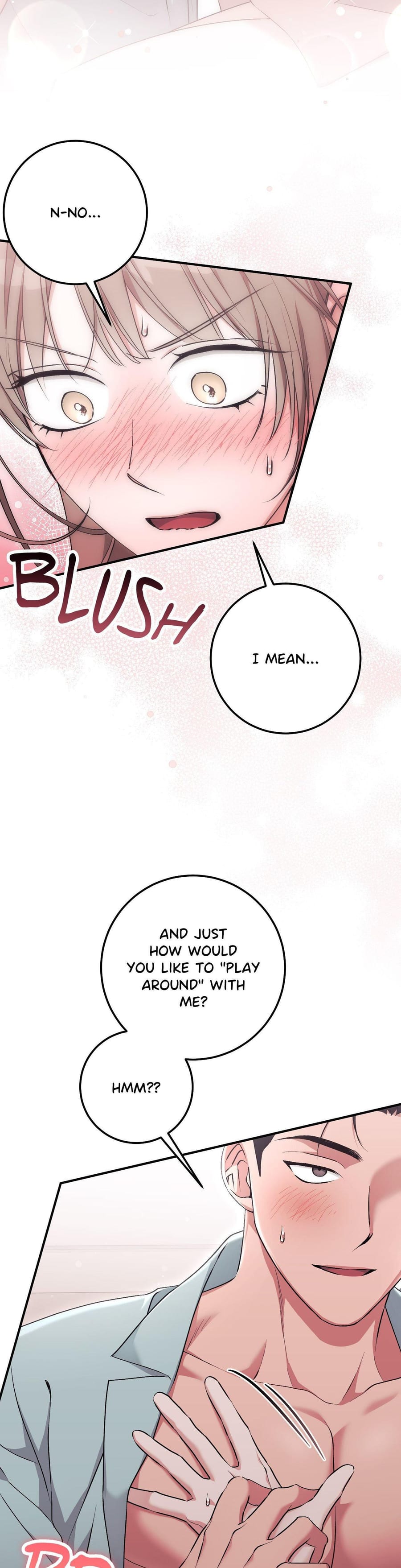 Milk My Strawberries Uncensored, chapter 42, page 8 of 39