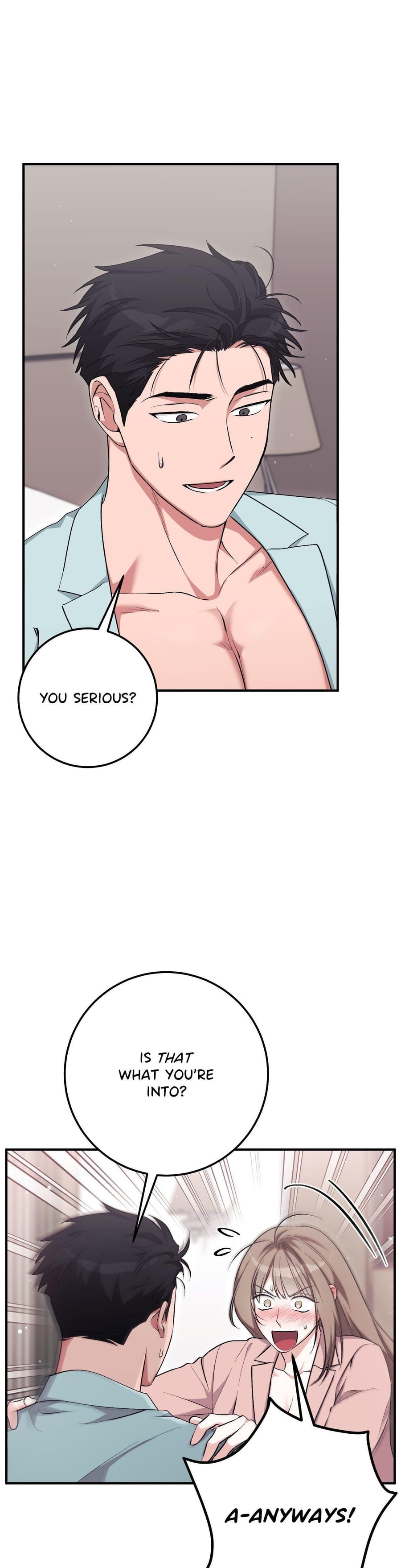 Milk My Strawberries Uncensored, chapter 42, page 12 of 39
