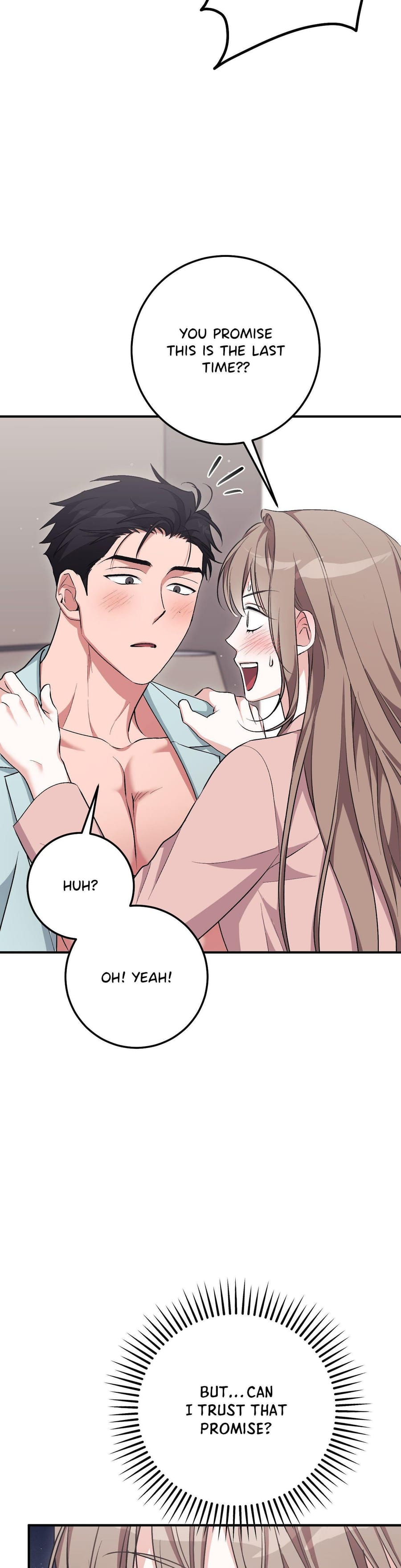 Milk My Strawberries Uncensored, chapter 42, page 13 of 39
