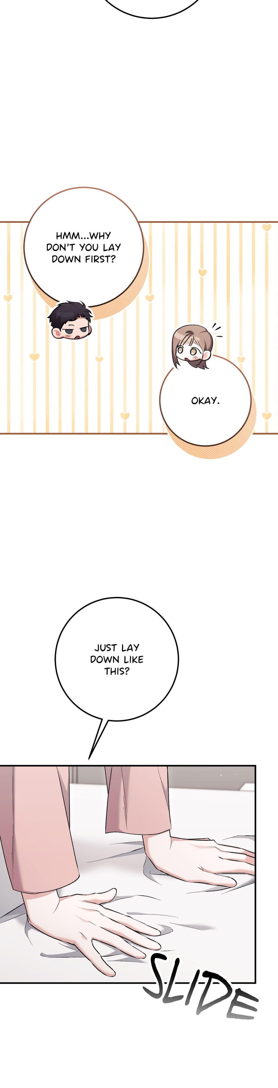Milk My Strawberries Uncensored, chapter 42, page 15 of 39