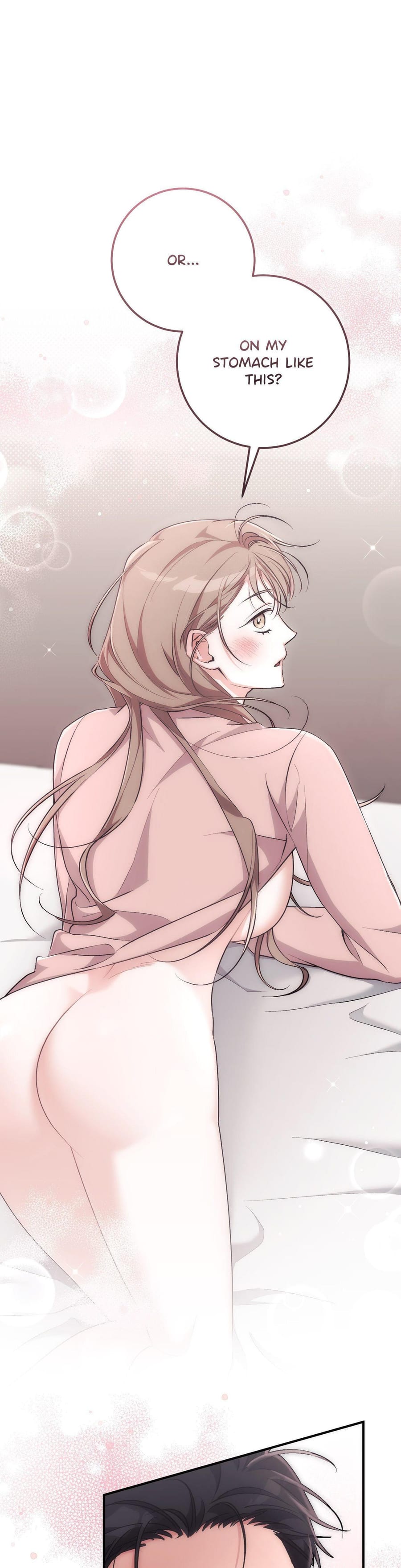 Milk My Strawberries Uncensored, chapter 42, page 16 of 39