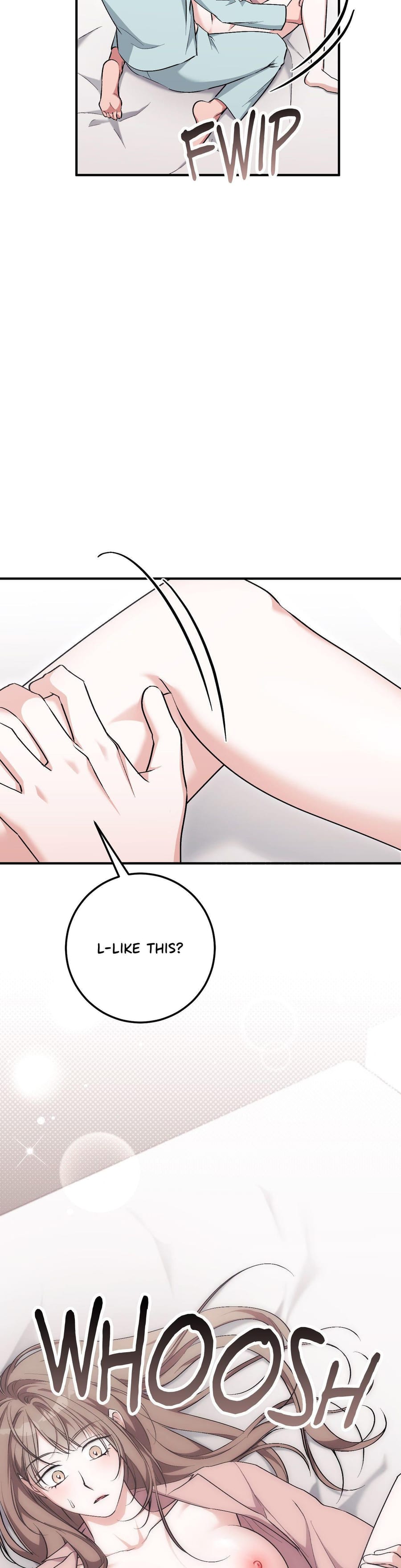 Milk My Strawberries Uncensored, chapter 42, page 19 of 39