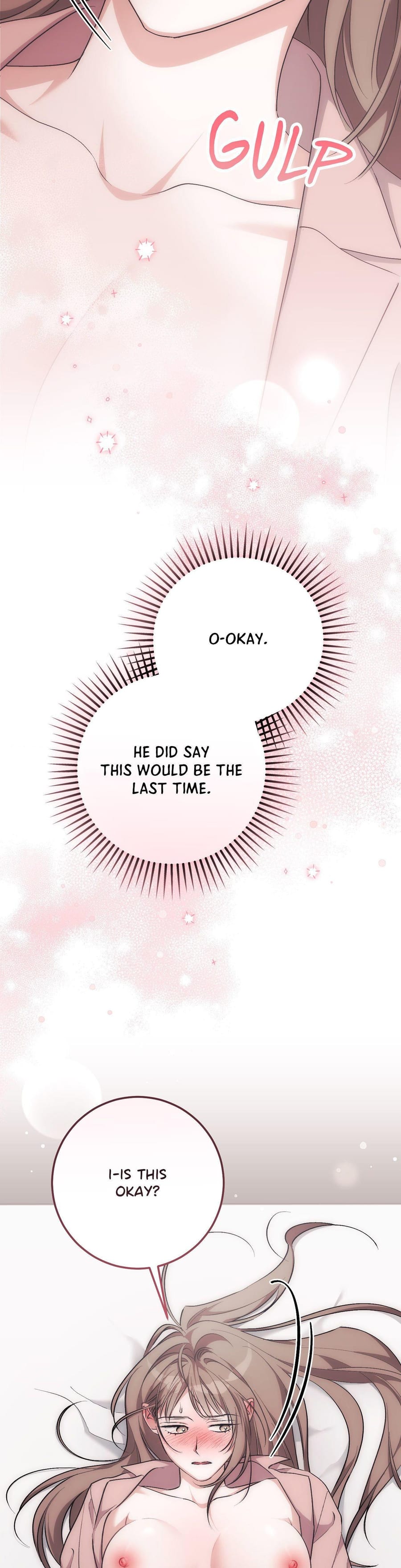 Milk My Strawberries Uncensored, chapter 42, page 23 of 39