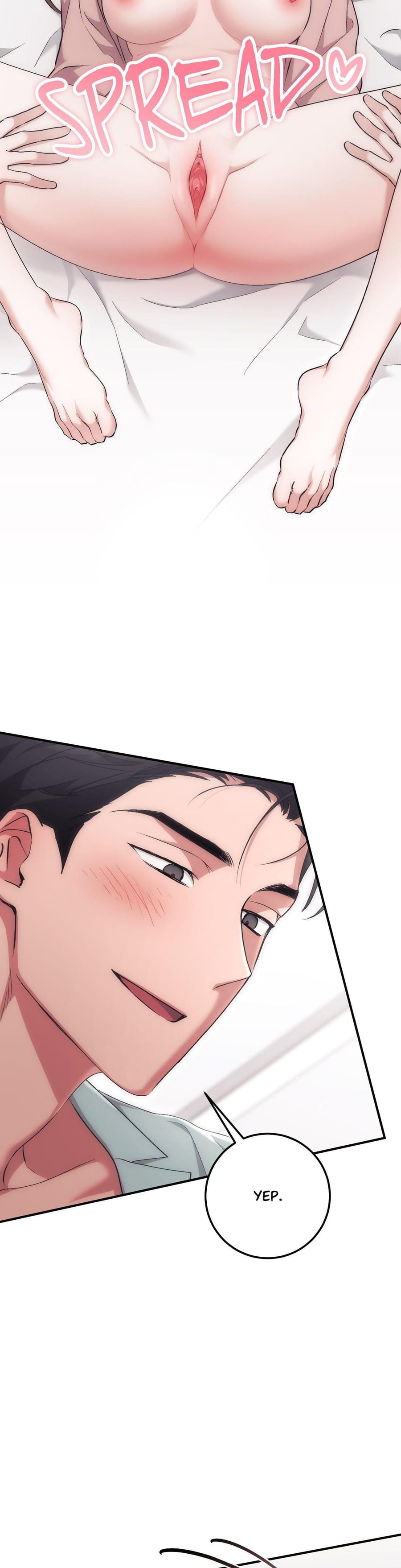 Milk My Strawberries Uncensored, chapter 42, page 24 of 39