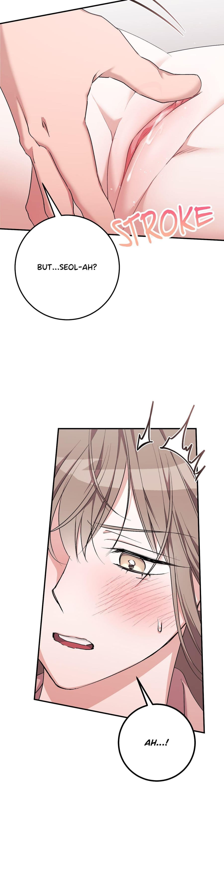 Milk My Strawberries Uncensored, chapter 42, page 25 of 39