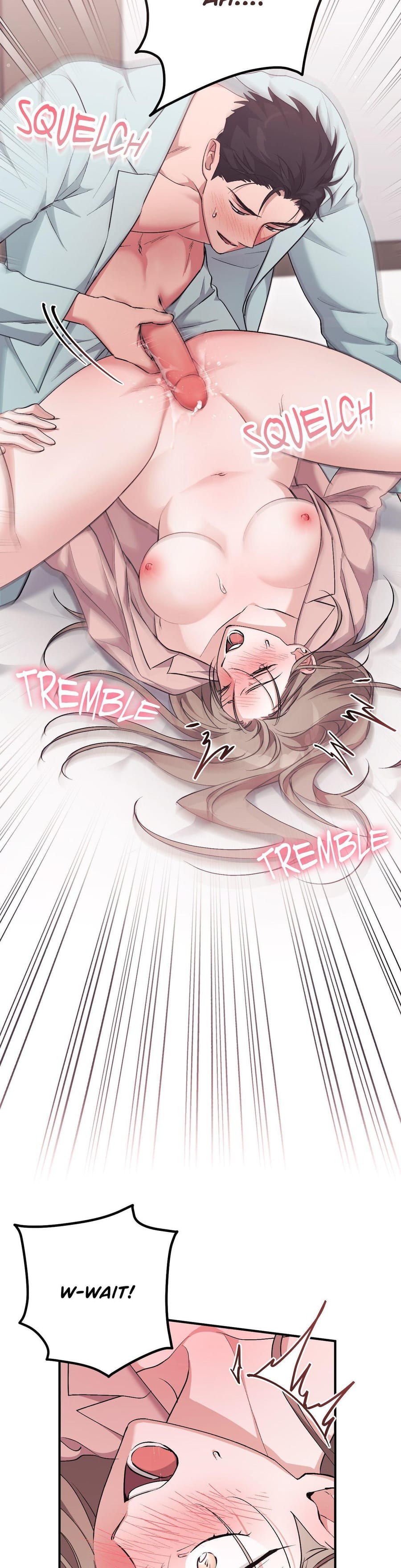 Milk My Strawberries Uncensored, chapter 42, page 30 of 39