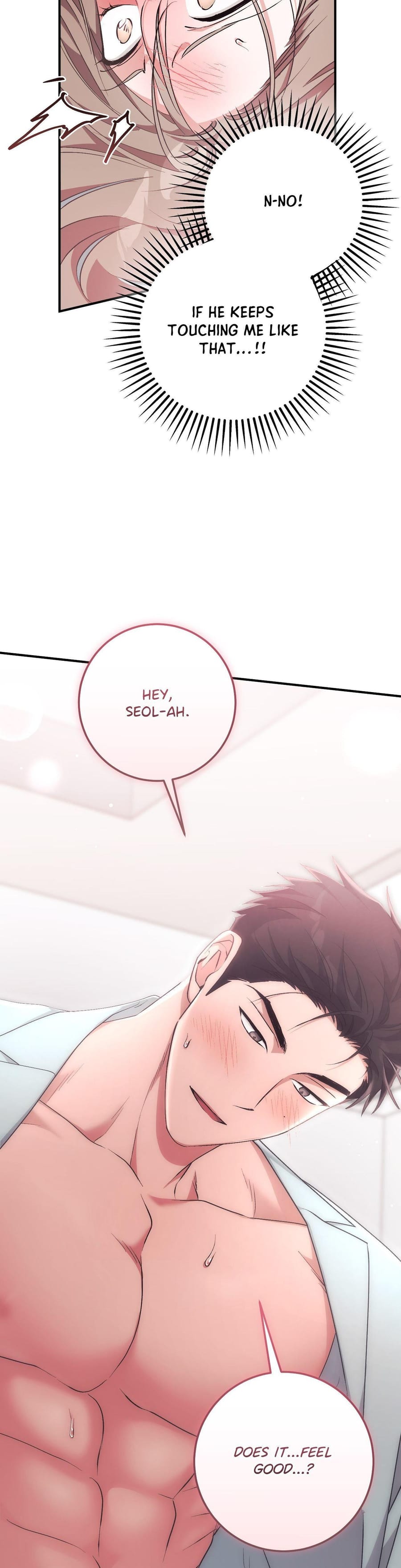Milk My Strawberries Uncensored, chapter 42, page 31 of 39