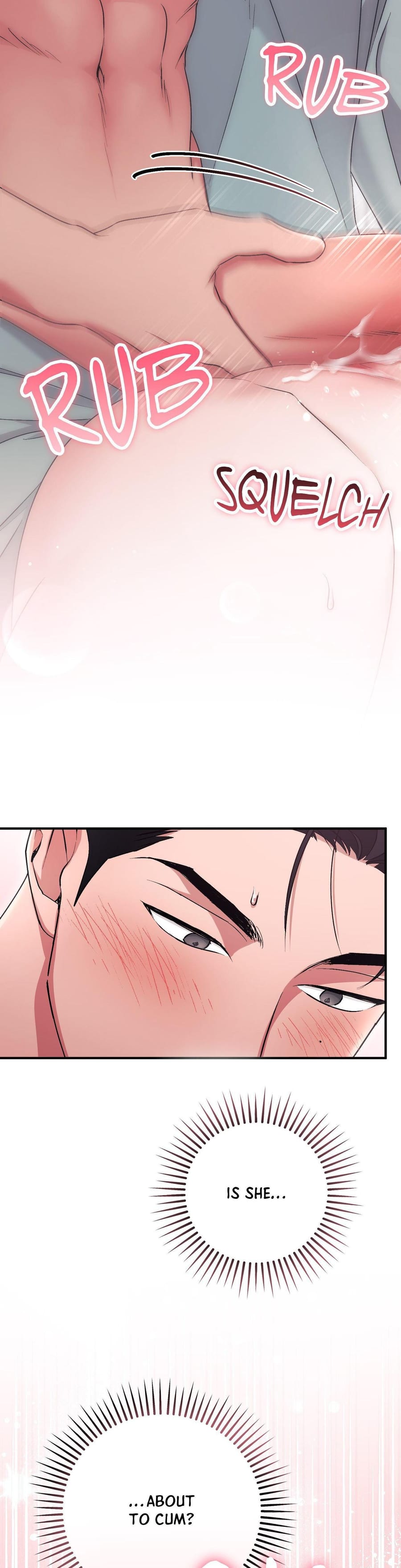 Milk My Strawberries Uncensored, chapter 42, page 32 of 39