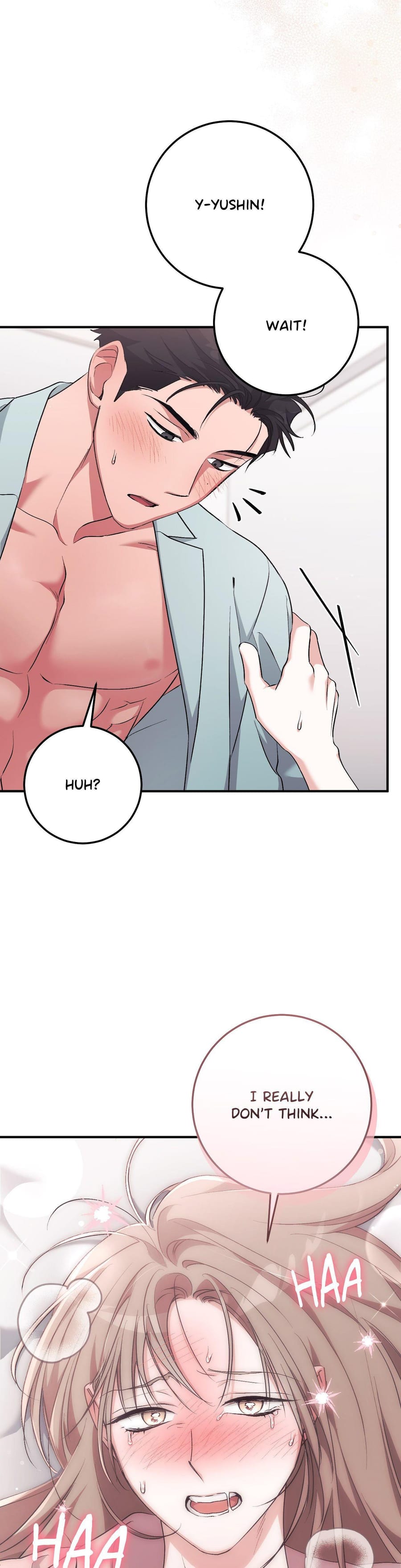 Milk My Strawberries Uncensored, chapter 42, page 36 of 39