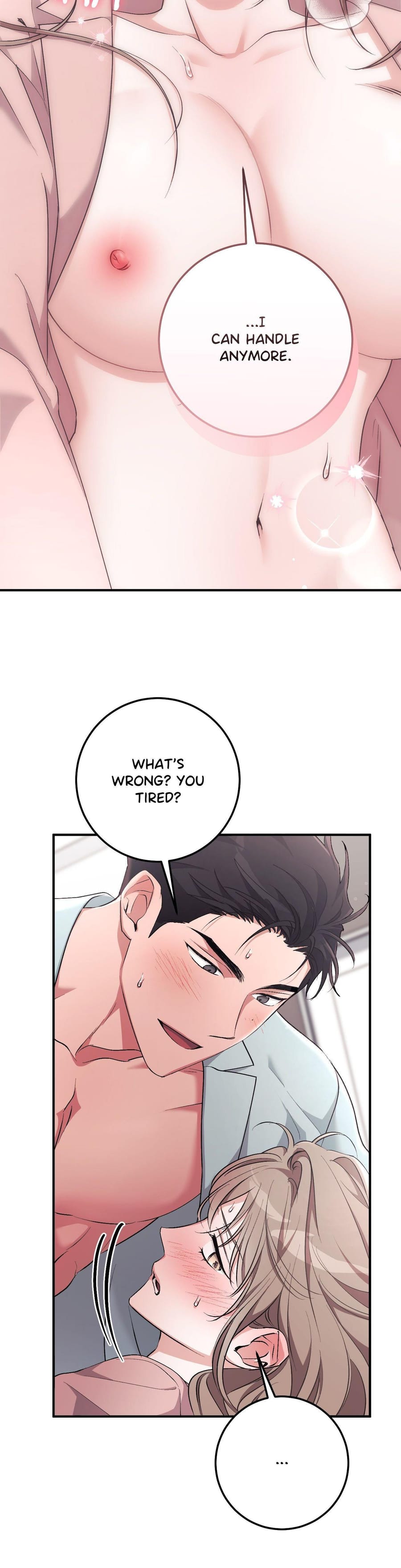 Milk My Strawberries Uncensored, chapter 42, page 37 of 39