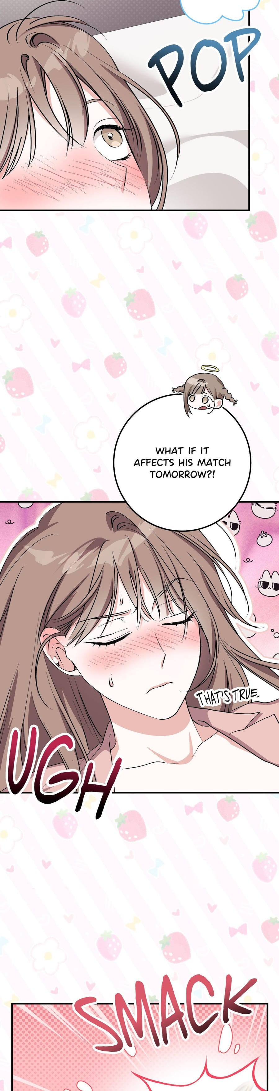 Milk My Strawberries Uncensored, chapter 43, page 5 of 48