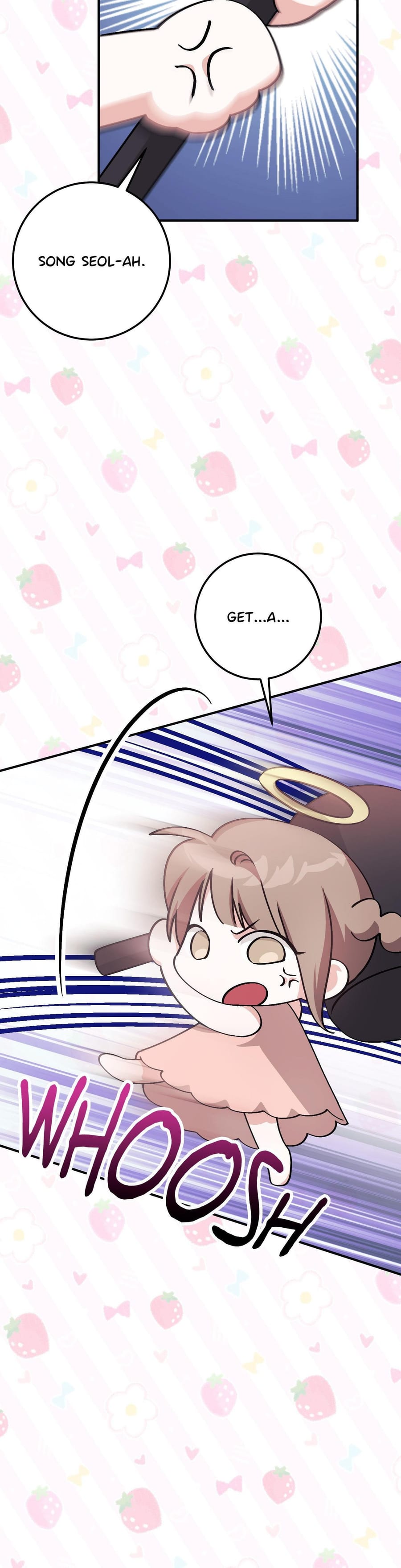 Milk My Strawberries Uncensored, chapter 43, page 7 of 48