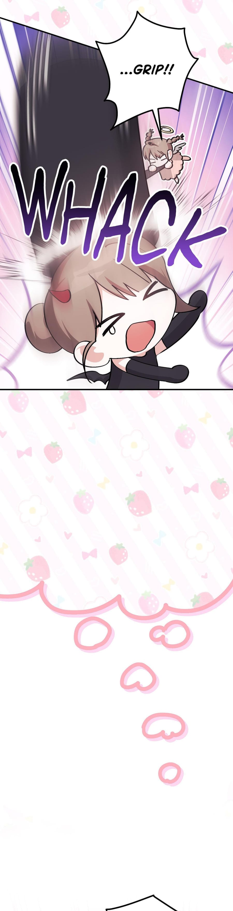 Milk My Strawberries Uncensored, chapter 43, page 8 of 48